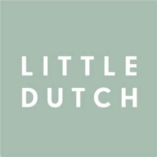 little dutch rabattcode influencer|Little Dutch Influencer Rabattcode Dezember 2024